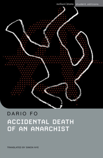 Accidental Death of an Anarchist-9780413772671