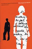 Methuen Book of Contemporary Monologues for Women