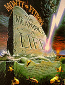 Monty Python's the Meaning of Life-9780413774101