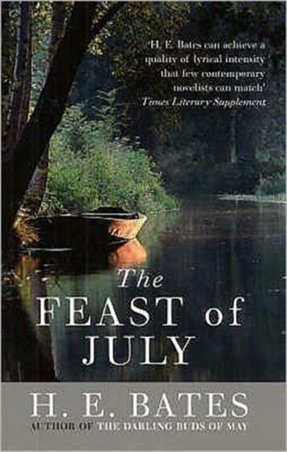The Feast of July-9780413775986