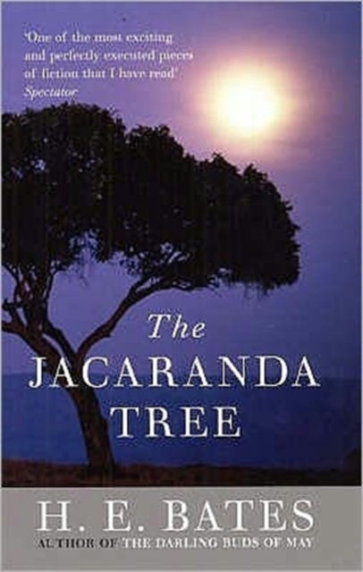 Jacaranda Tree, The-9780413775993