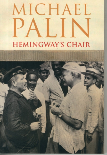 Hemingway's Chair-9780413777430