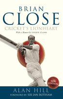Brian Close : Cricket's Lionheart-9780413777751