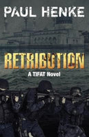 Retribution : A TIFAT Adventure-9780413777782
