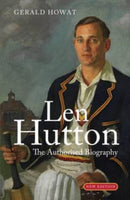 Len Hutton : The Biography-9780413777942