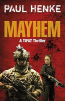 Mayhem-9780413778017