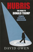 Hubris - The Road to Donald Trump-9780413778215
