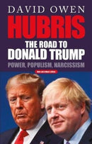 Hubris : The Road to Donald Trump-9780413778338