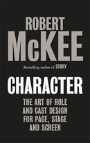 Character : The Art of Role and Cast Design for Page, Stage and Screen-9780413778420