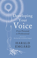Developing Your Voice : From Personal to Professional-9780413778550