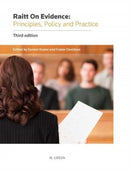 Raitt on Evidence: Principles, Policy and Practice-9780414032958
