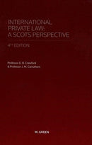 International Private Law - A Scots Perspective-9780414033986