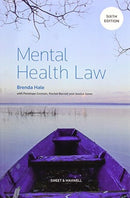 Mental Health Law-9780414051201