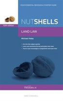 Nutshells Land Law-9780414052451