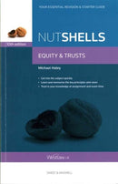 Nutshells Equity & Trusts-9780414052475