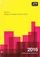 JCT: Design and Build Contract 2016 (DB)-9780414054646