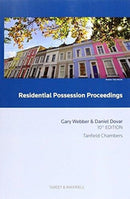 Residential Possession Proceedings-9780414057272
