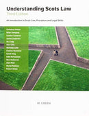 Understanding Scots Law-9780414064546