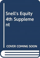 Snell's Equity-9780414068117