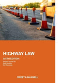 Highway Law-9780414088832