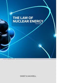 The Law of Nuclear Energy-9780414091207