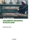 Children's Hearings in Scotland-9780414098800