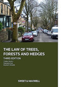 The Law of Trees, Forests and Hedges-9780414103009