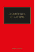 Summerskill on Laytime-9780414104082