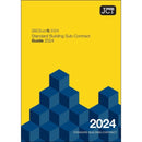 JCT Standard Building Sub-Contract Guide 2024 (SBCSub/G)-9780414108288