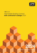 JCT Intermediate Building Contract with contractor's design 2024 (ICD)-9780414108950