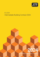 JCT Intermediate  Building Contract 2024 (IC)-9780414108981