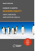 Hanbury & Martin Modern Equity