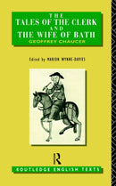 The Tales of The Clerk and The Wife of Bath-9780415001342