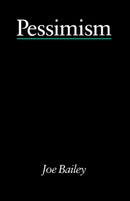 Pessimism - Bailey-9780415002486