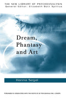 Dream, Phantasy and Art-9780415017985