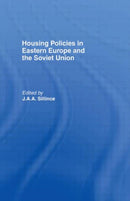 Housing Policies in Eastern Europe and the Soviet Union-9780415021340