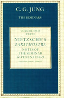 Nietzsche's Zarathustra : Notes of the Seminar given in 1934-1939 by C.G.Jung-9780415031318