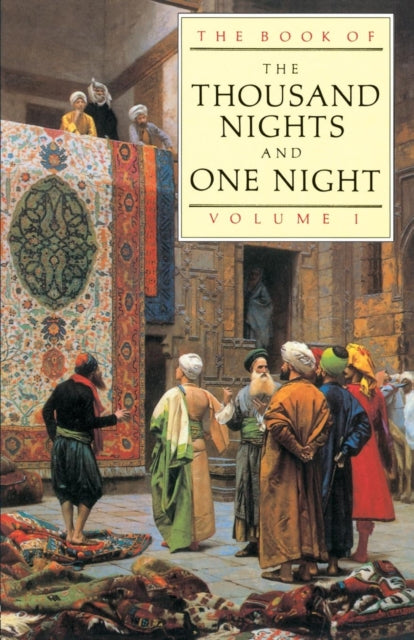 The Book of the Thousand and one Nights. Volume 1-9780415045391