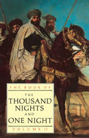 The Book of the Thousand Nights and One Night (Vol 2)-9780415045407