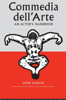 Commedia Dell'Arte: An Actor's Handbook-9780415047708