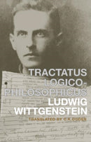 Tractatus Logico-Philosophicus : German and English-9780415051866