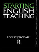 Starting English Teaching-9780415053563