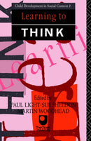 Learning to Think-9780415058254