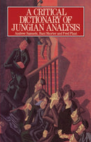 A Critical Dictionary of Jungian Analysis-9780415059107