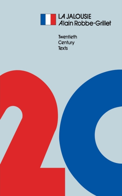 La Jalousie-9780415078597