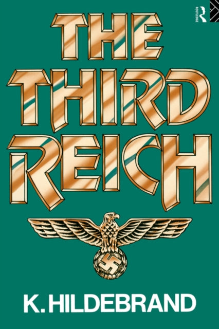 The Third Reich-9780415078610