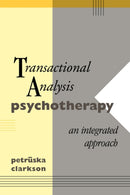 Transactional Analysis Psychotherapy : An Integrated Approach-9780415086998
