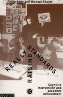 Really Raising Standards : Cognitive intervention and academic achievement-9780415101455