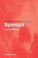 Routledge Philosophy GuideBook to Spinoza and the Ethics-9780415107822