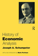 History of Economic Analysis-9780415108881